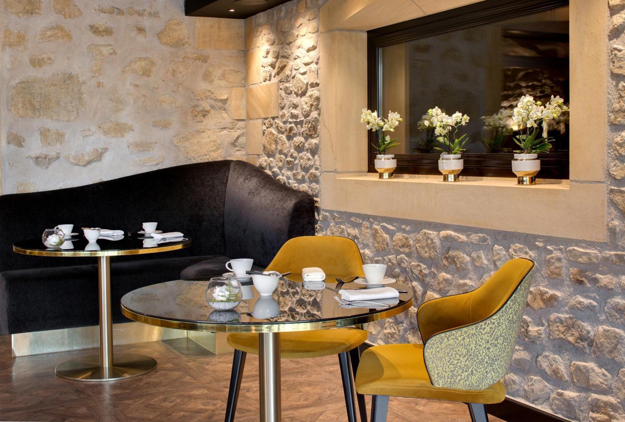Domaine De La Klauss & Spa, Restaurant Gastronomique Le K Montenach Eksteriør bilde