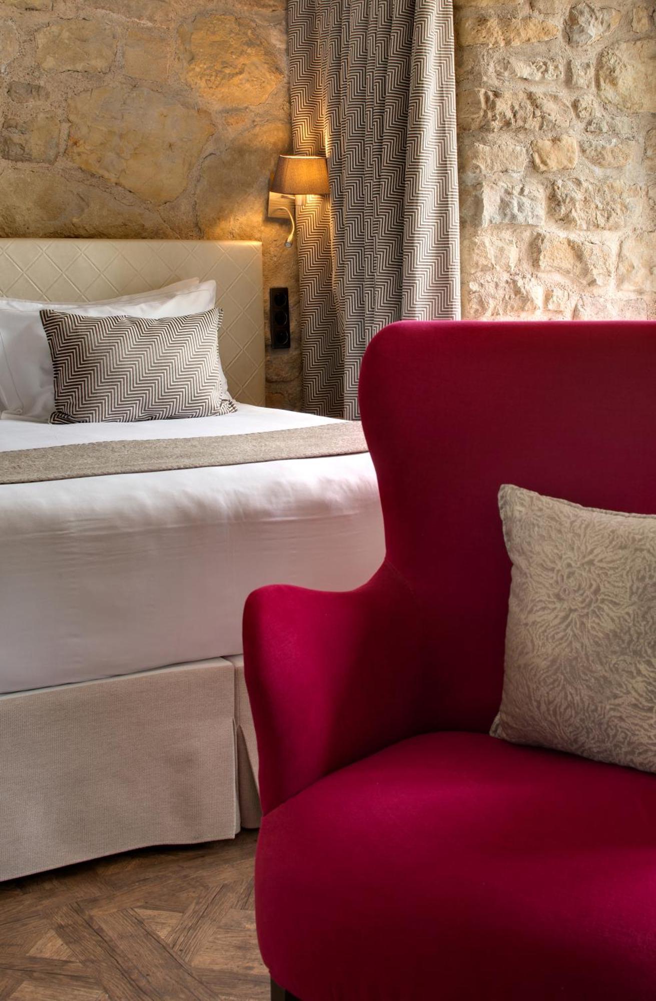 Domaine De La Klauss & Spa, Restaurant Gastronomique Le K Montenach Eksteriør bilde