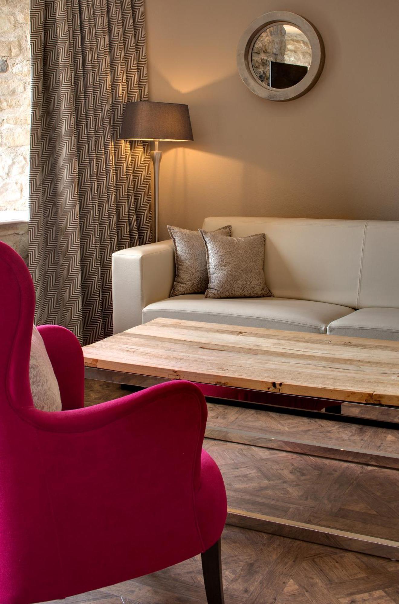 Domaine De La Klauss & Spa, Restaurant Gastronomique Le K Montenach Eksteriør bilde